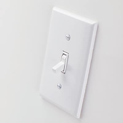 flip dumb light switch smart ass tech