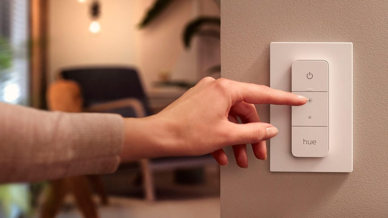 philips hue dimmer switch 2